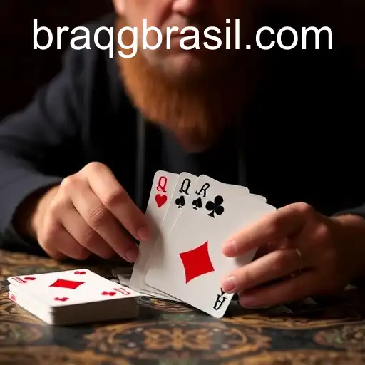 Jogos de Cartas: A Arte e a Estratégia do BRAQG